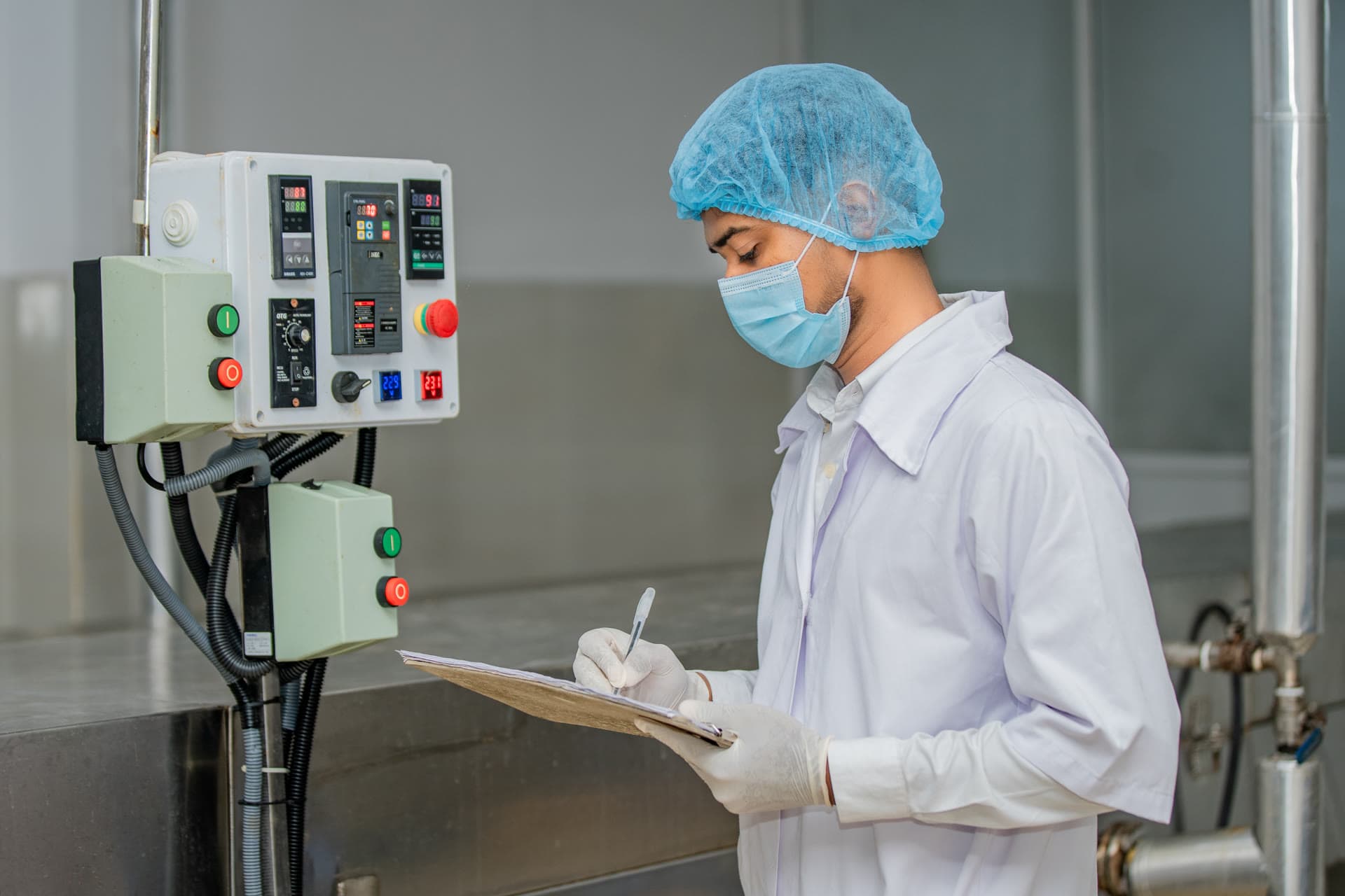 SAKWA Baddegama production facility