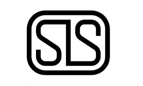 SLS 591: 2014 certificate
