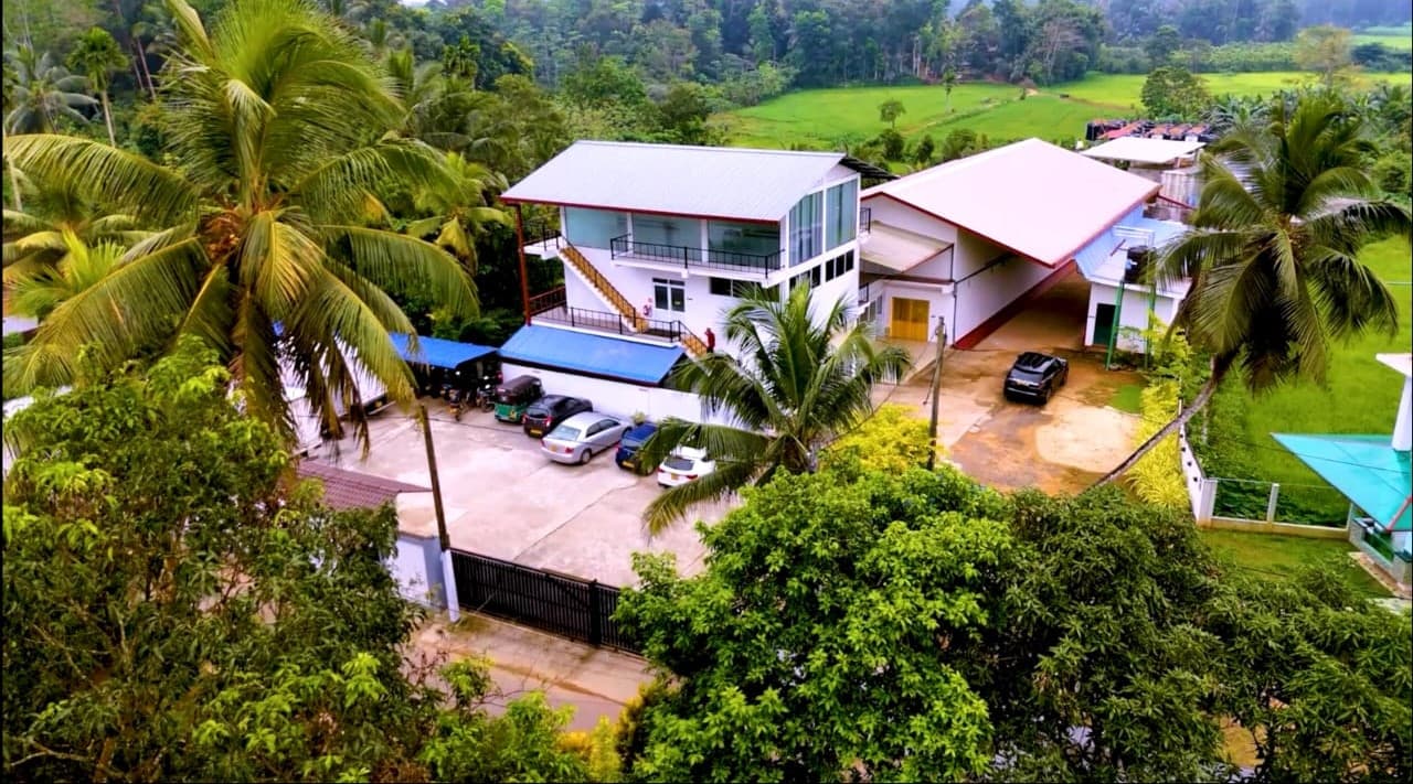 Sakwa Canneries facility in Baddegama, Galle